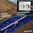 44 Inch Rectangular Propane Fire Table