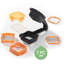 JML Nicer Dicer Quick 3 - Piece Slicer Set-49837823