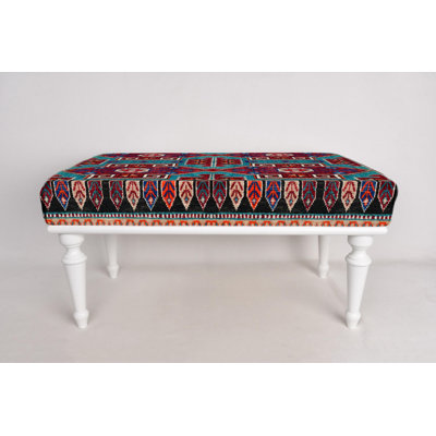 Coffee Bench, Porch Bench, Bohemian Bench, Home Vanity Bench, Mudroom Bench, Home Decor Bench, Handmade Bench, Bench For Bedroom