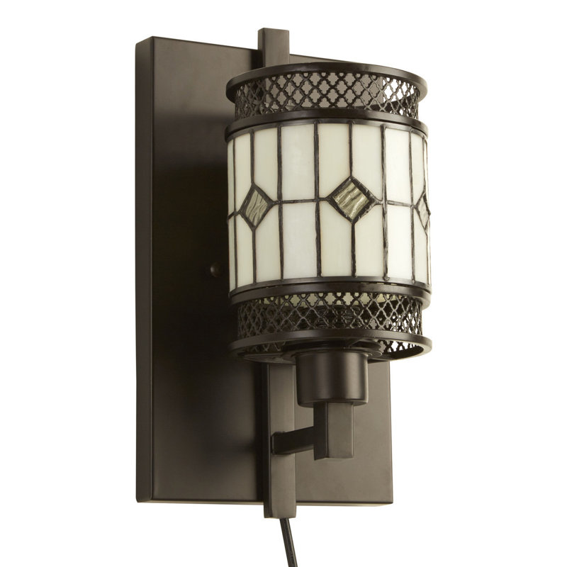 Stroude Armed Sconce
