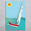 Katie Pearson Nautical & Beach Wall Decor on Ceramic