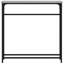 75 cm W Console Table-94006842