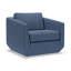 Artistica Upholstery Swivel Armchair-1629140401