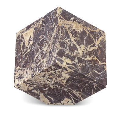 Block Marble Abstract Figurines & Sculptures
