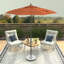 Parasol de marché 90 po Sunbrella-88362541