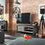 Boulanger TV Stand for TVs up to 75"
