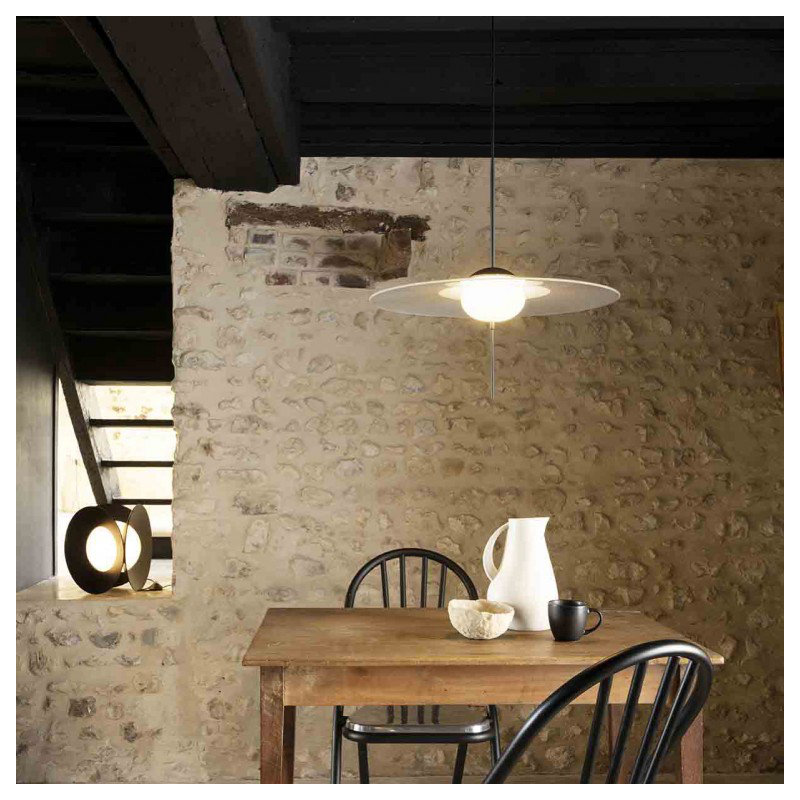 Mono 1 - Light LED Chandelier, 14.17" H x 15.74" W x 15.74" D