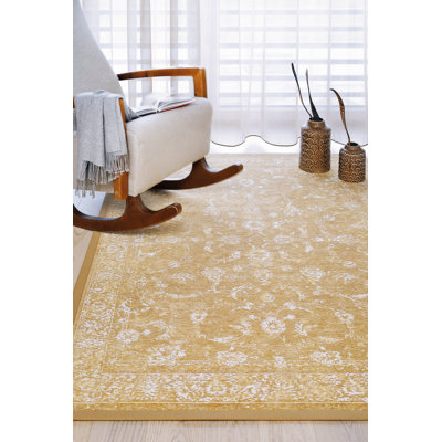 Sagadi Oriental Hand Woven Area Rug