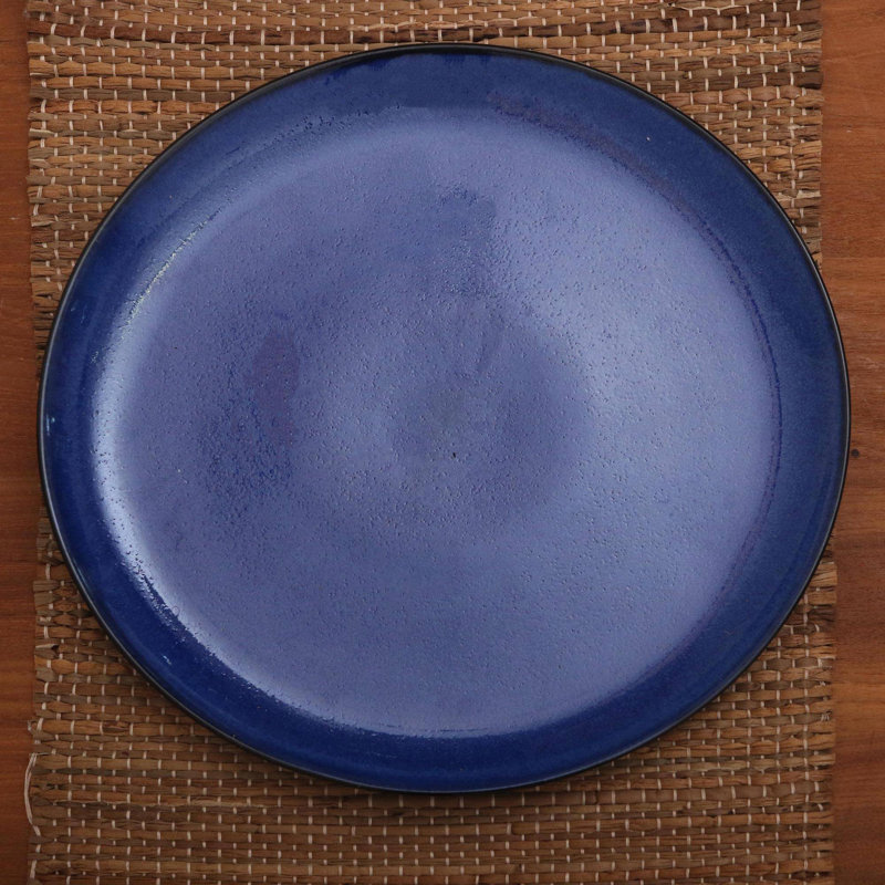 Assiette plate 39 po Maragni Appetite