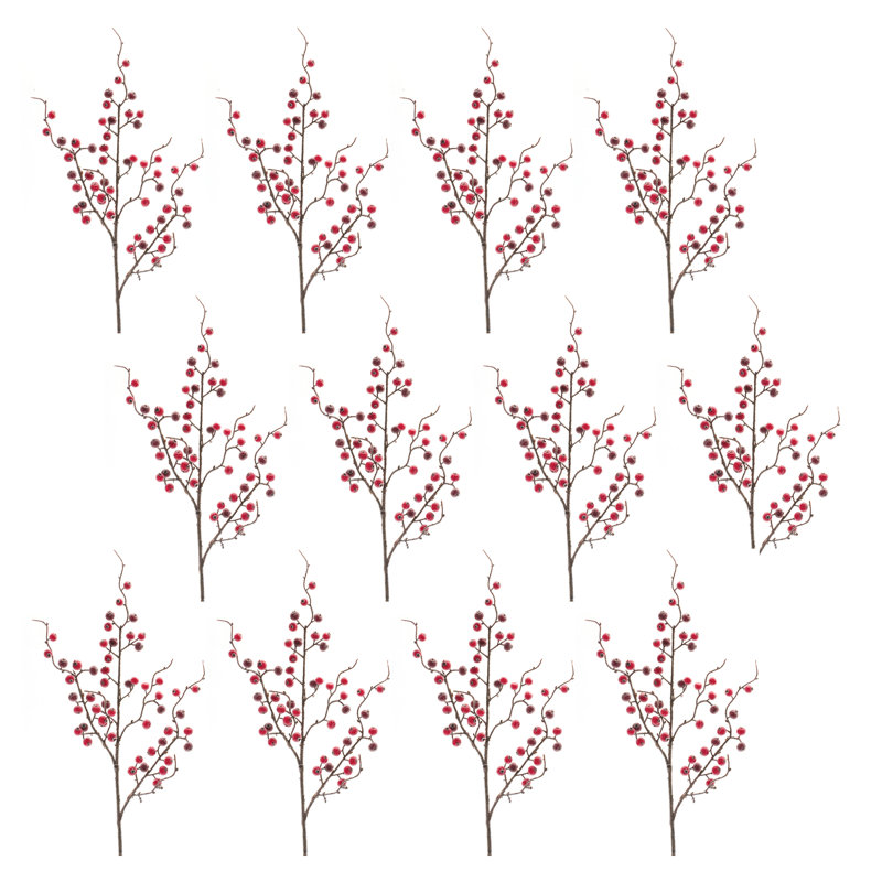 Foam Berry Arrangement