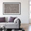 Oliver Gal Coastal Mirage II Abstract - Luxury Shadowbox Framed Wall Art-943174169-969083389