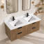 Meuble-lavabo flottant 55 po San Diego-831158022-831158023