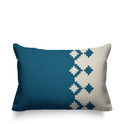 Coussin intérieur / extérieur Moki Southwestern