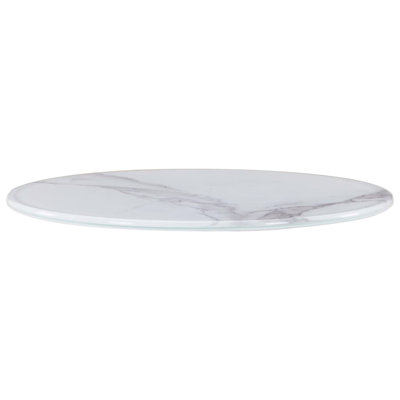 Candida Glass Table Top