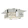 Bourne 1 - Light LED Flush Mount
