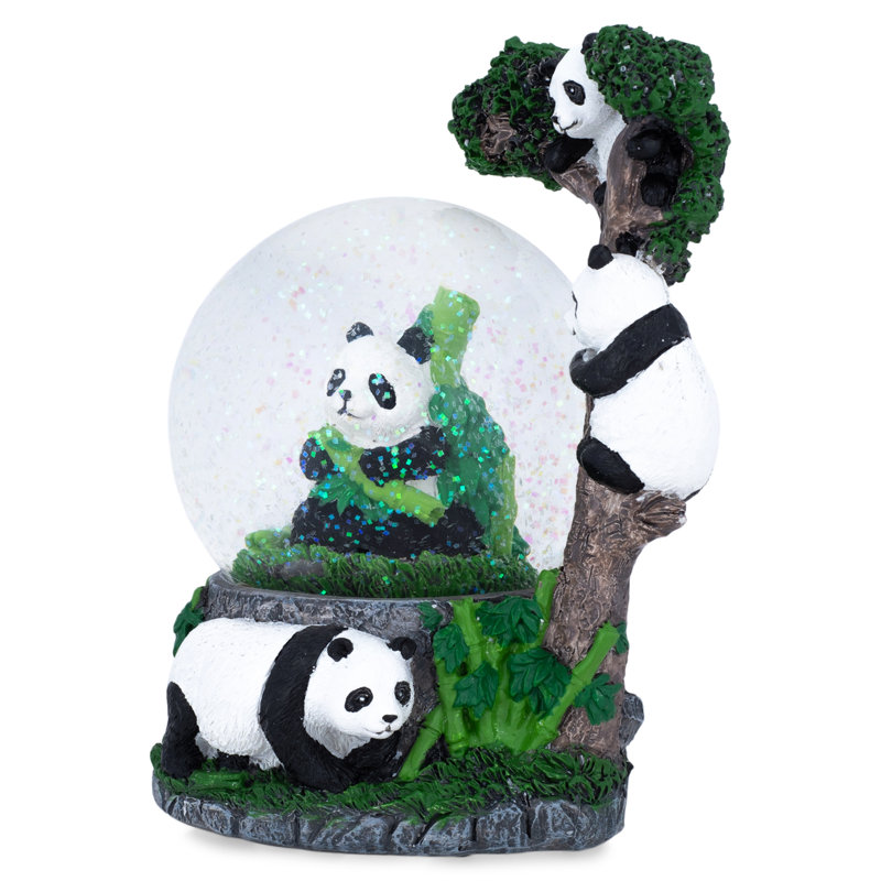 Cloche ou globe d'eau Lal