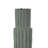 Decorative Accent Vase, Sleek Cactus Design,  Green Ceramic-110521773
