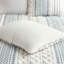 Ensemble de housse de couette en coton avec chenille-126520841-126520842