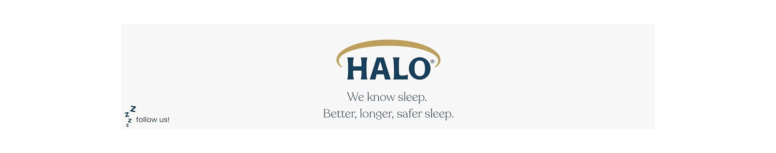 HALO Banner
