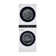 LG Single Unit Front Load WashTower with Center Control 4.5 cu. ft. Washer and 7.4 cu. ft. Electric Dryer