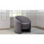 Jameka Upholstered Barrel Chair