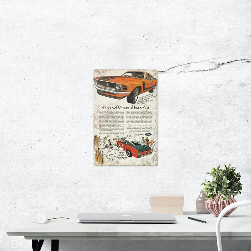 Transportation Wall Decor