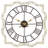 Eloise French Country Farmhouse Wall Clock