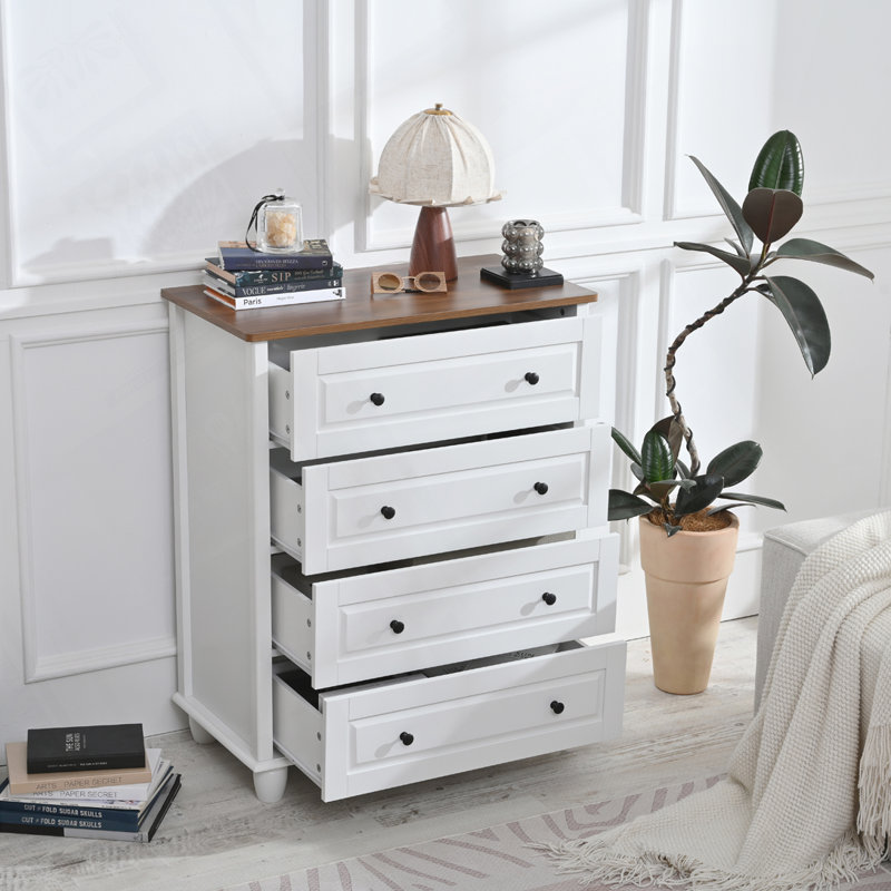 Commode 4 tiroirs