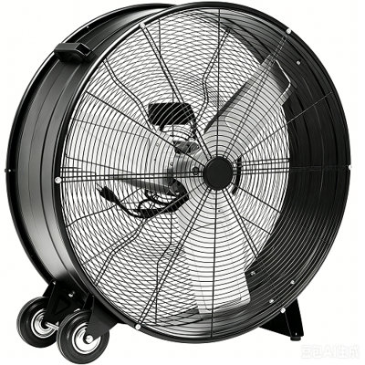 Ventilateur cylindrique 30 pouces