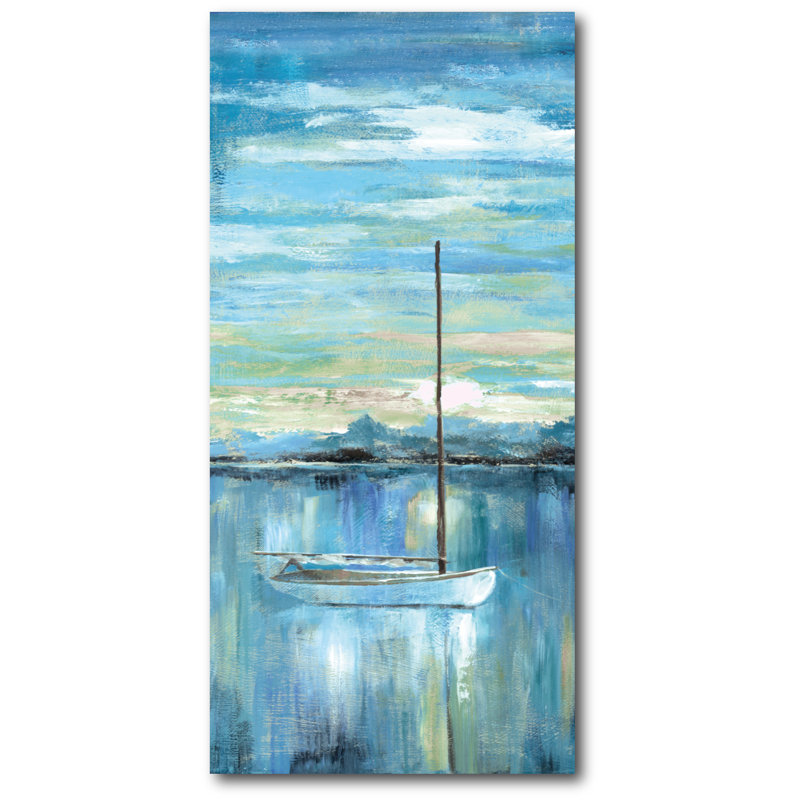 Reproduction d’art sur toile tendue