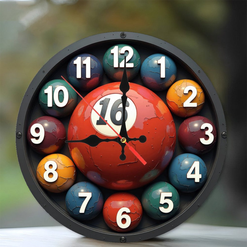 Jeu de boules de billard pour les amateurs de billard