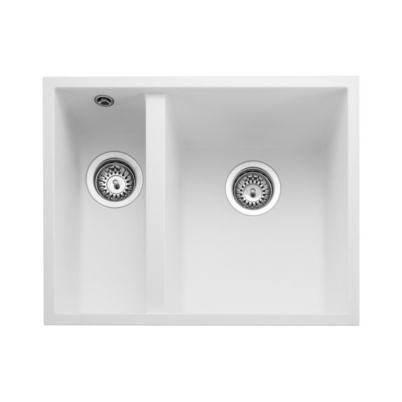 ORIDIAN U/M 560*440 1.5B, Arctic White