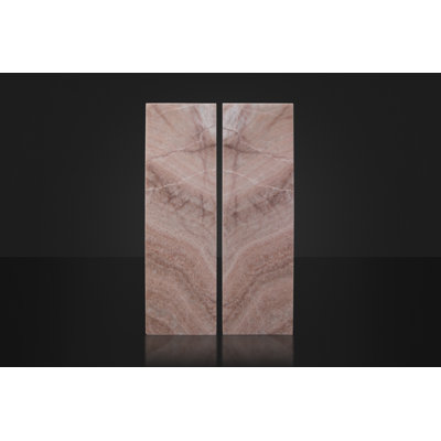 Plafonnier encastré 2 lumières à brancher au miel