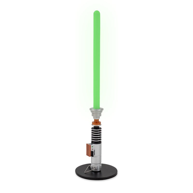 Luke Skywalker Green Lightsaber 12-Inch LED Mood Light