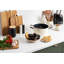 Smeg Casserole Pan 24cm with Lid-123754113
