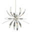 Dahlia 4 - Light Sputnik Novelty Pendant-71542347