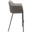 Bar Stool Thinktank Quattro Brown