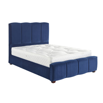 Hockenberry Upholstered Bed