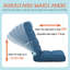 Chaises de jeu pour adolescents Chaise de plancher Canapé de sol Chaise de jeu Chaises de plancher avec support dorsal pour adultes-348417106