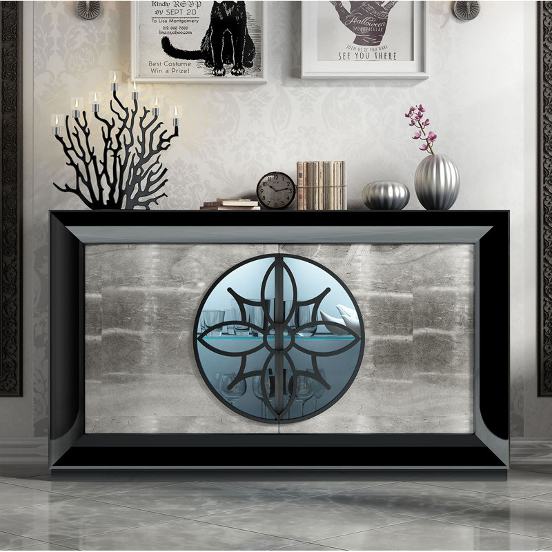 Saphire 63'' Sideboard, Matte