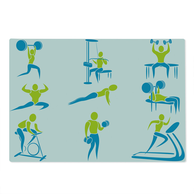 Planche à découper Ambesonne