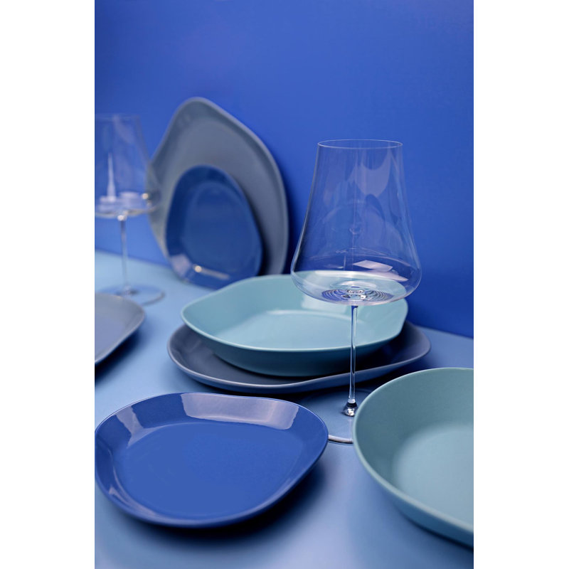 Ahoufe Piece Dinnerware Set - Service for 6