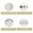 30'' L Farmhouse / Apron Single Bowl Ceramic Kitchen Sink