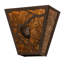 Vanesa 2 - Light Flush Mounted Sconce