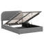 Lit plateforme tapissier Teddy-328966963-328966925