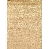 Indo Damask Area Rug