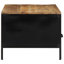 Solid Wood Coffee Table with Storage