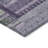 Machine Washable Indoor/Outdoor Meredith ACN2160 Striped Rug-835462261