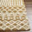 Hepfer Polyester Southwestern Rug-1712181112