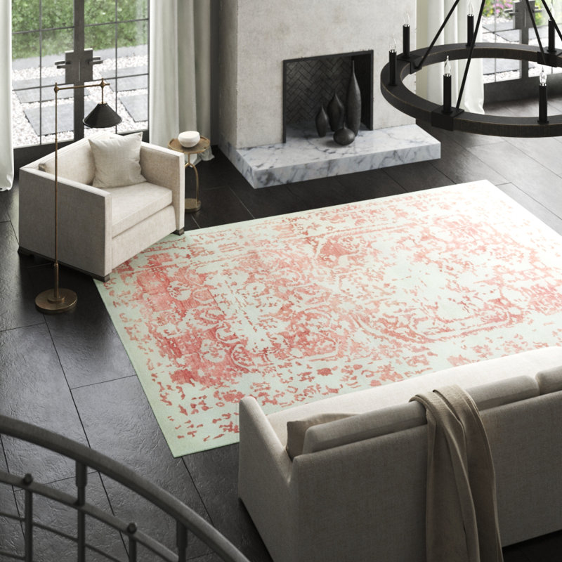 Windsom Oriental Area Rug